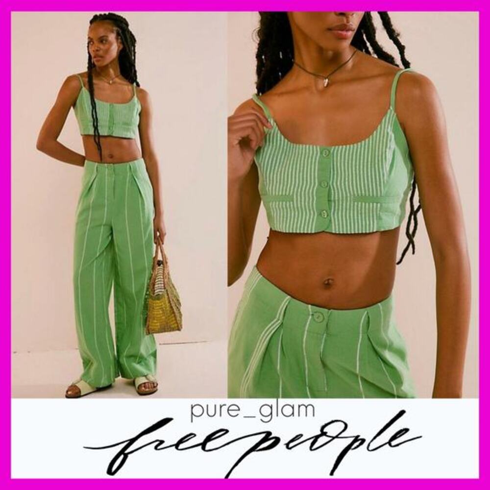 Free People set co-ord matching set